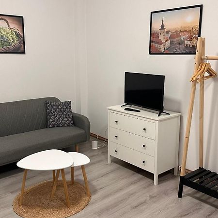 Apartmany Na Trojce Žatec Buitenkant foto