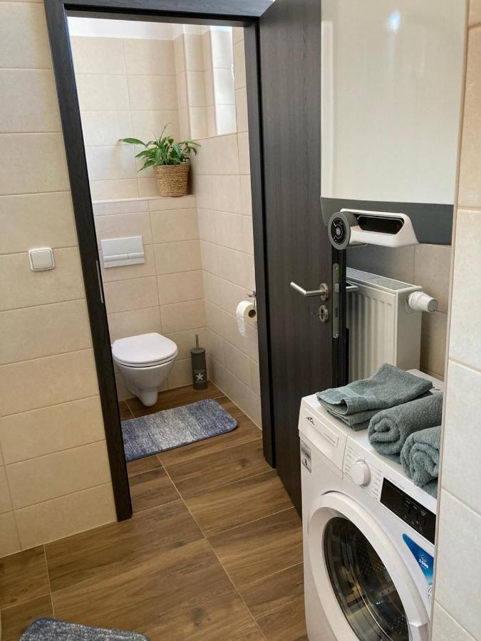 Apartmany Na Trojce Žatec Buitenkant foto