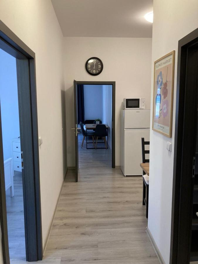 Apartmany Na Trojce Žatec Buitenkant foto
