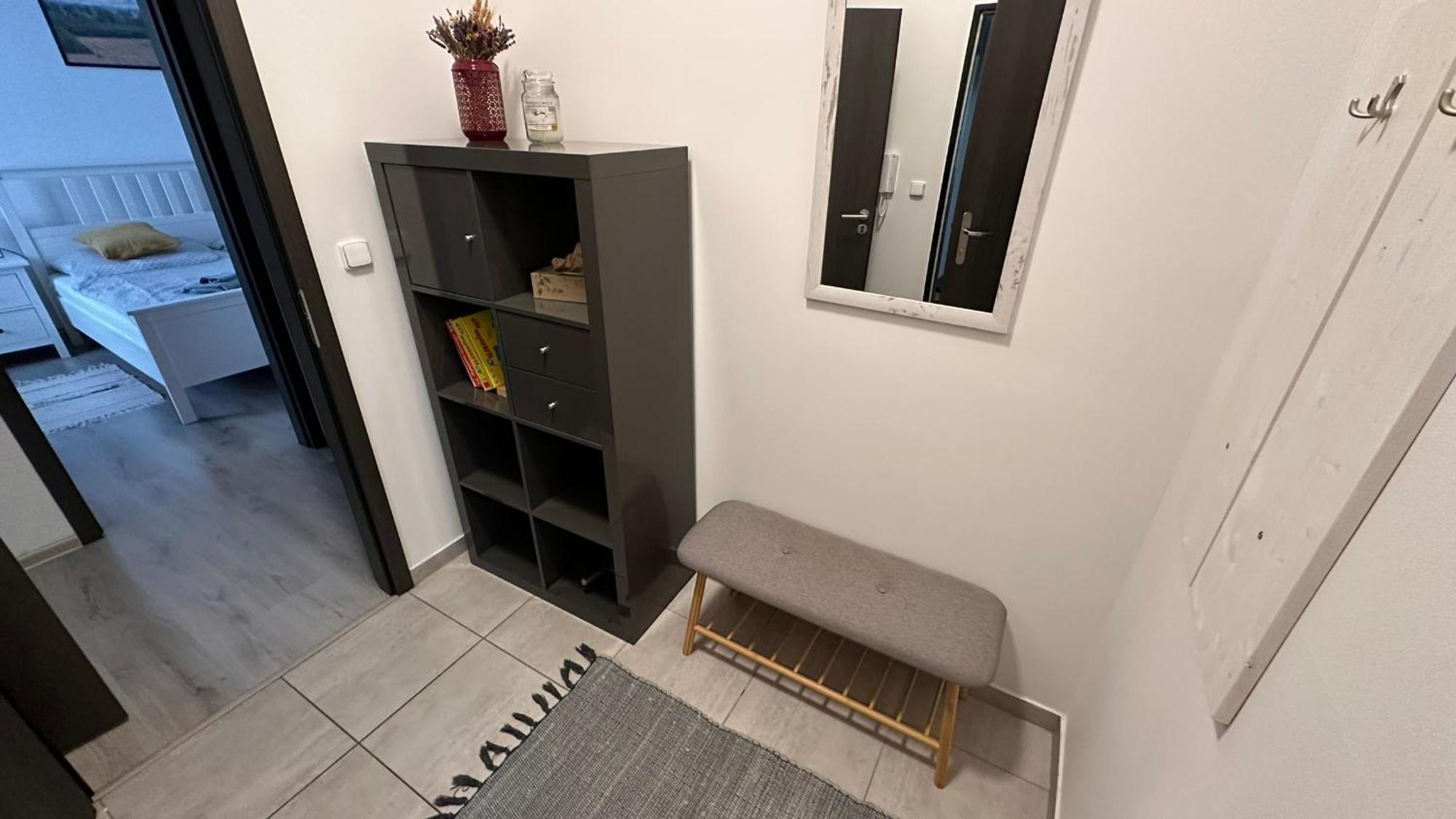 Apartmany Na Trojce Žatec Buitenkant foto