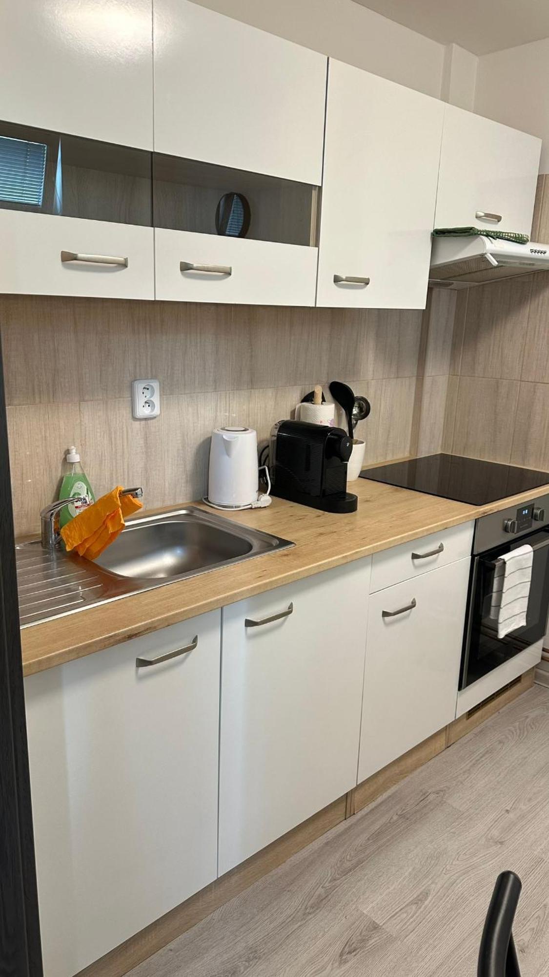 Apartmany Na Trojce Žatec Buitenkant foto