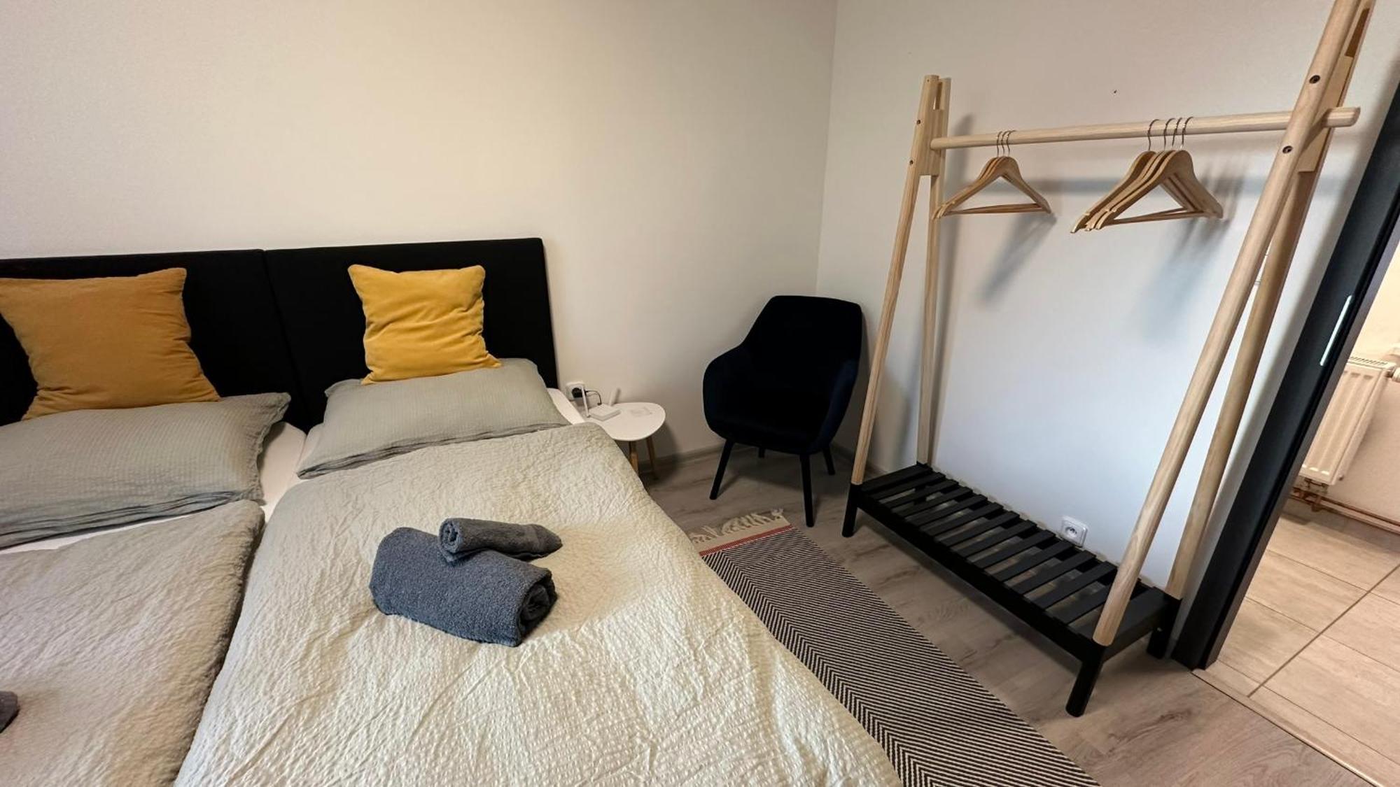 Apartmany Na Trojce Žatec Buitenkant foto